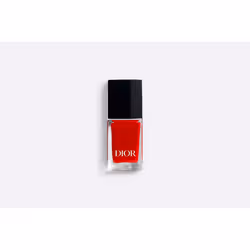 Dior Vernis 999 Rouge, Red, Rouge, Coloring, Protection, Gloss, Bottle, Brush