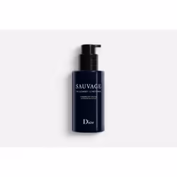 Dior Sauvage The Cleanser 125 ml, Cleansing gel, Men, Cleansing, Hydrating, Moisturizing, Pump bottle, #19066 AQUA (WATER) • ...