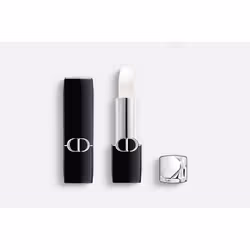 Dior Rouge Satin 000 Diornatural, Lip balm, Colourless, Women, Universal skin, Hydrating, Softening, Soothing, Diornatural