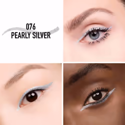Dior Diorshow Stylo 076 Pearly Silver