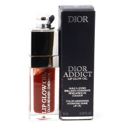 Dior Dior Addict Lip Glow Oil  0.20oz/6ml New With Box - 062 Bronzed Glow