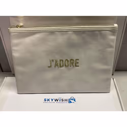DIOR TROUSSE Pouch/MAKEUP BAG NEW IN BOX 27cmx19cm