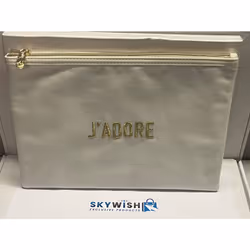 DIOR TROUSSE Pouch/MAKEUP BAG NEW IN BOX 27cmx19cm