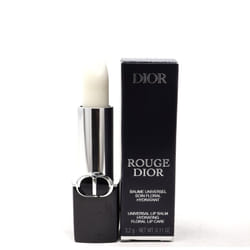 Dior Rouge Dior Satin Balm  0.12oz/3.5g New With Box - 000 Diornatural