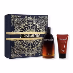 CHRISTIAN DIOR FAHRENHEIT EDT 100ML + S/GEL 50ML LIMITED EDITION SET