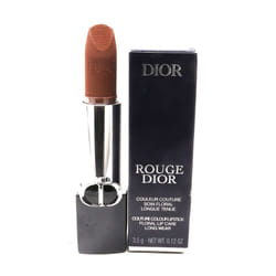 Dior Rouge Dior Couture Lipstick  0.12oz/3.5g New With Box - 313 Intuition Velvet