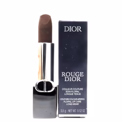 Dior Rouge Dior Couture Lipstick 0.12oz/3.5g New With Box - 600 Nude Brown