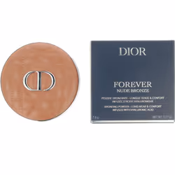 Forever Nude Bronze Velvet bronzing powder #04 - Additional view 2