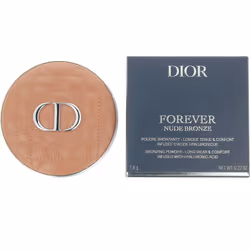 Forever Nude Bronze Velvet bronzing powder #02 - Additional view 2