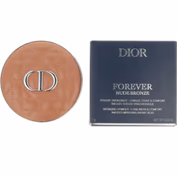 Forever Nude Bronzer Glow polvos bronceadores #04-Warm Matte - Additional view 2