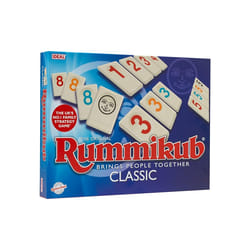 Rummikub IDEAL Classic Game: Brings People Together | Family Strategy Games | For 2-4 Players | Ages 7+