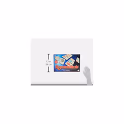 Rummikub IDEAL Classic Game: Brings People Together | Family Strategy Games | For 2-4 Players | Ages 7+
