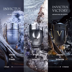 Rabanne Invictus Eau De Toilette 100 ml - Additional view 5