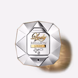 Rabanne Lady Million Lucky Eau De Parfum 50 ml, Women, 50 ml, Damask rose, orange blossom, raspberry, mandarin,sandalwood, va ...