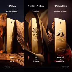Rabanne 1 Million Eau De Toilette 200ml - Additional view 4