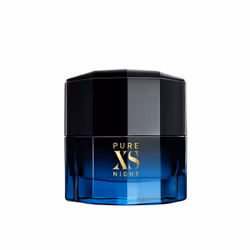 Rabanne Pure XS Night Eau De Toilette 50ml, Men, 50 ml, Spray, ALCOHOL DENAT., PARFUM (FRAGRANCE), AQUA (WATER), BUTYLPHENYL  ...