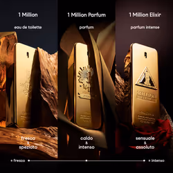Rabanne 1 Million Eau De Parfum 50 ml - Additional view 4