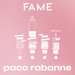 Rabanne Fame Eau De Parfum Refill 200ml - Additional view 7