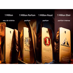 1 Million Elixir eau de parfum spray 200 ml - Additional view 4