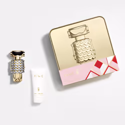 Rabanne Fame Eau De Parfum 50ml + Body Lotion 75ml, Female, Eau de parfum, 50 ml, 75 ml, ALCOHOL DENAT, PARFUM (FRAGRANCE), A ...