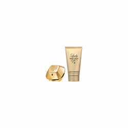 Rabanne Lady Million Eau de Parfum 50ml + Body Lotion 75ml
