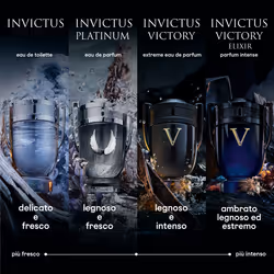 Rabanne Invictus Victory Elixir 100 ml Men - Additional view 4