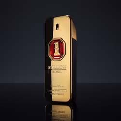 Rabanne 1 Million Royal Eau De Parfum 100ml - Additional view 6
