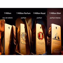 1 Million Royal eau de parfum vapor 200 ml - Additional view 4