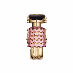 Rabanne Fame Blooming Pink Eau De Parfum 80ml, Women, 80 ml, Mandarin, Mango, Jasmine, Incense, Sandalwood, Vanilla, Spray