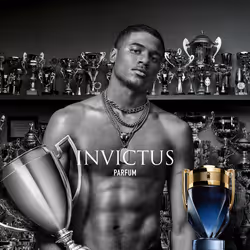 Rabanne Invictus Parfum 100ml - Additional view 5