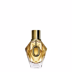 Rabanne Million Gold For Her Eau De Parfum 50ml, Women, 50 ml, Refillable bottle, Liquid perfume, Rose, White flower