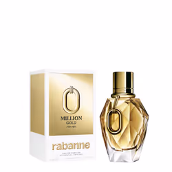 Rabanne Million Gold For Her Eau De Parfum 50ml