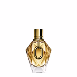 Rabanne Million Gold For Her Eau De Parfum 90ml, Women, 30 ml, Refillable bottle, Rose, White flower, Musk