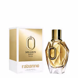 Rabanne Million Gold For Her Eau De Parfum 90ml