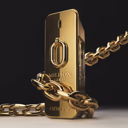 Rabanne Million Gold Eau De Parfum Intense 100ml - Additional view 7