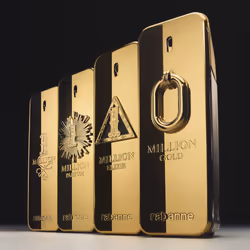Rabanne Million Gold Eau De Parfum Intense 200ml - Additional view 6