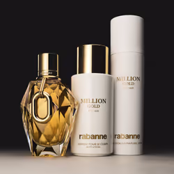 Rabanne Million Gold For Her Spray Deodorant 150ml