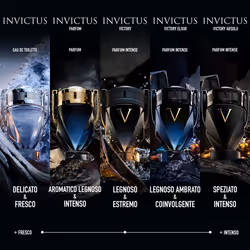 Rabanne Invictus Victory Absolu Parfum Intense 100 ml - Additional view 4