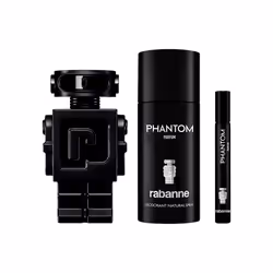 Phantom Parfum Case 3 pcs