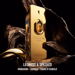 Rabanne Million Gold 100 ml Men - Additional view 4