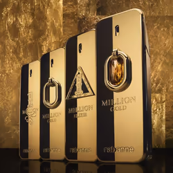 Rabanne Million Gold 200 ml Men - Additional view 7