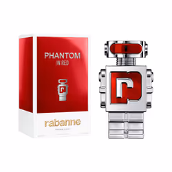 Rabanne Phantom In Red Parfum Elixir 100 ml Men - Additional view 2