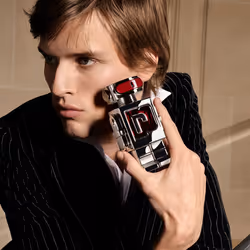 Rabanne Phantom In Red Parfum Elixir 100 ml Men - Additional view 5