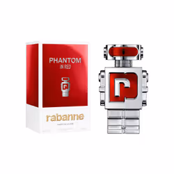 Rabanne Phantom In Red Parfum Elixir 50 ml Men - Additional view 2