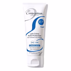 Embryolisse Lait-Crème Multi-Protection, Day cream, Unisex, Universal skin, Face, Anti-ageing, Hydrating, Moisturizing, Prote ...