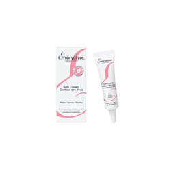 Embryolisse - Smoothing Eye Contour Care | Smooths Wrinkles & Fine Lines | Reducing Dark Circles | Youthful &