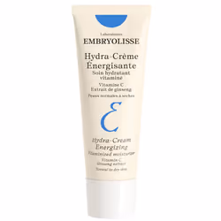 Embryolisse Vitamin C Energizing Face Moisturizer. Brightening Anti-Aging Daily Cream for Immediate and long-lasting hydrati ...