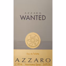 Azzaro Wanted 100ml EDT Spray