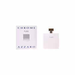 Azzaro Chrome Pure 50ml Eau De Toilette