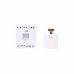 Azzaro Chrome Pure 50ml Eau De Toilette